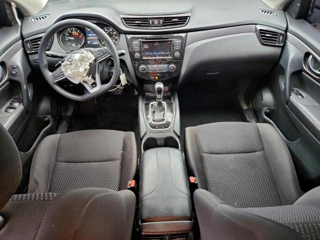 Nissan Rogue S Image 10