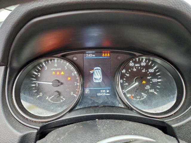 Nissan Rogue S Image 8