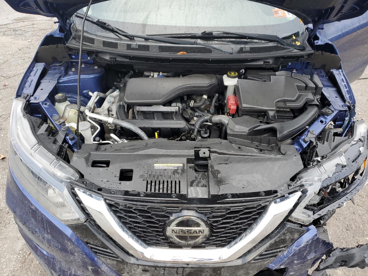 Nissan Rogue S Image 12