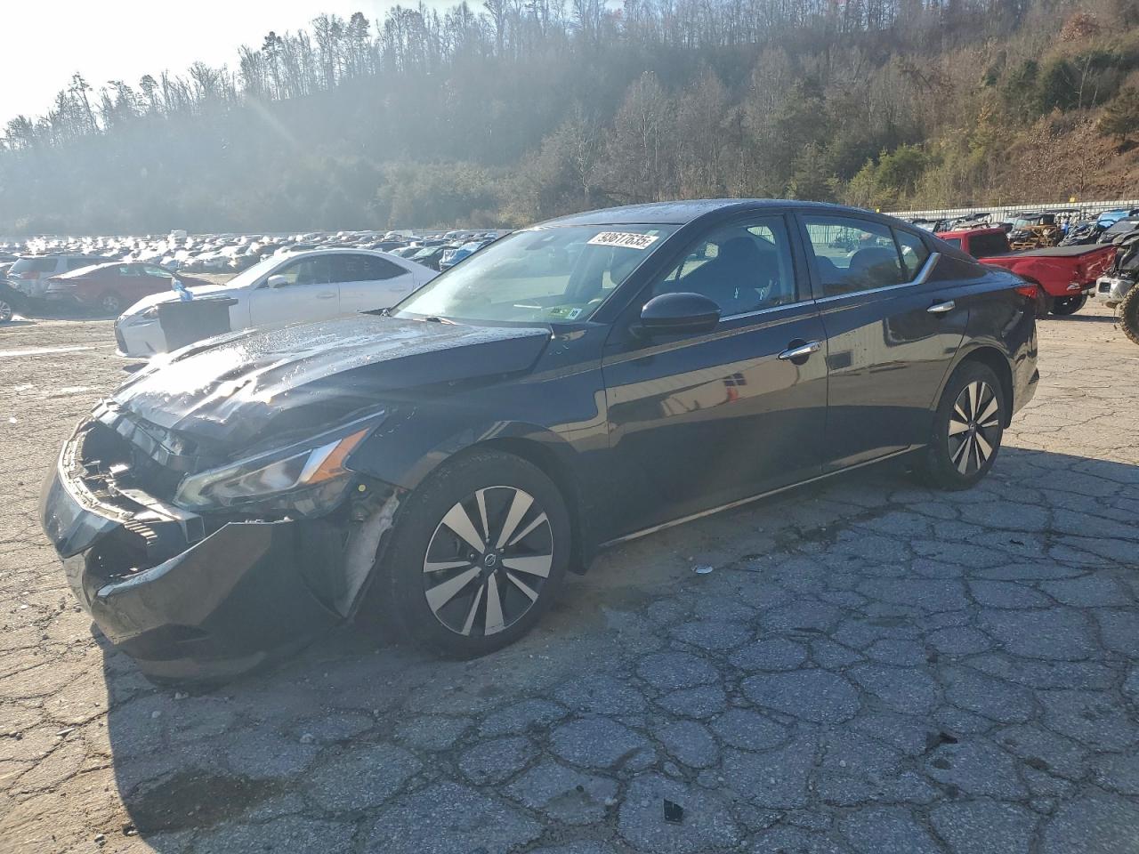 Nissan Altima Sv Image 1