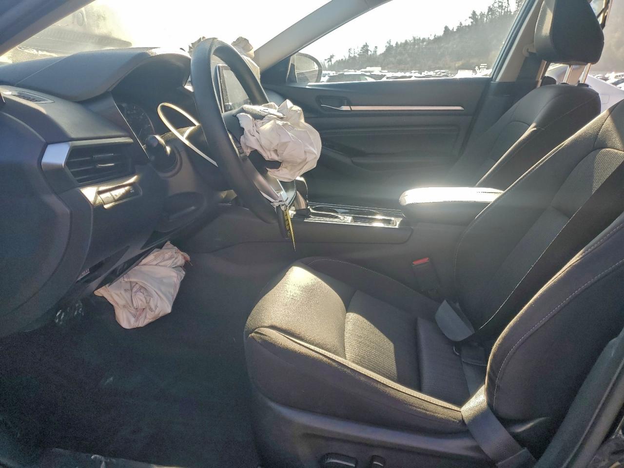 Nissan Altima Sv Image 8