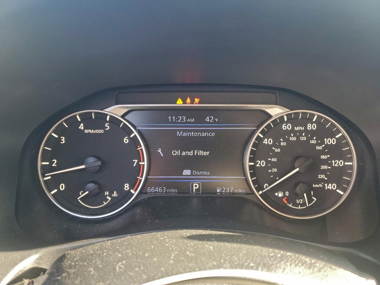 Nissan Altima Sv Image 12