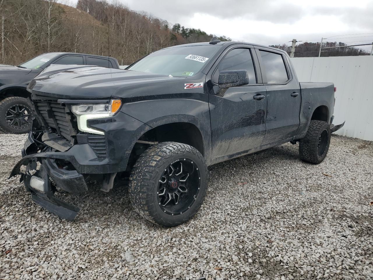 Chevrolet Silverado K1500 Rst Image 1