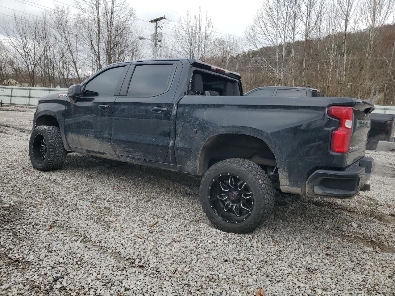 Chevrolet Silverado K1500 Rst Image 9