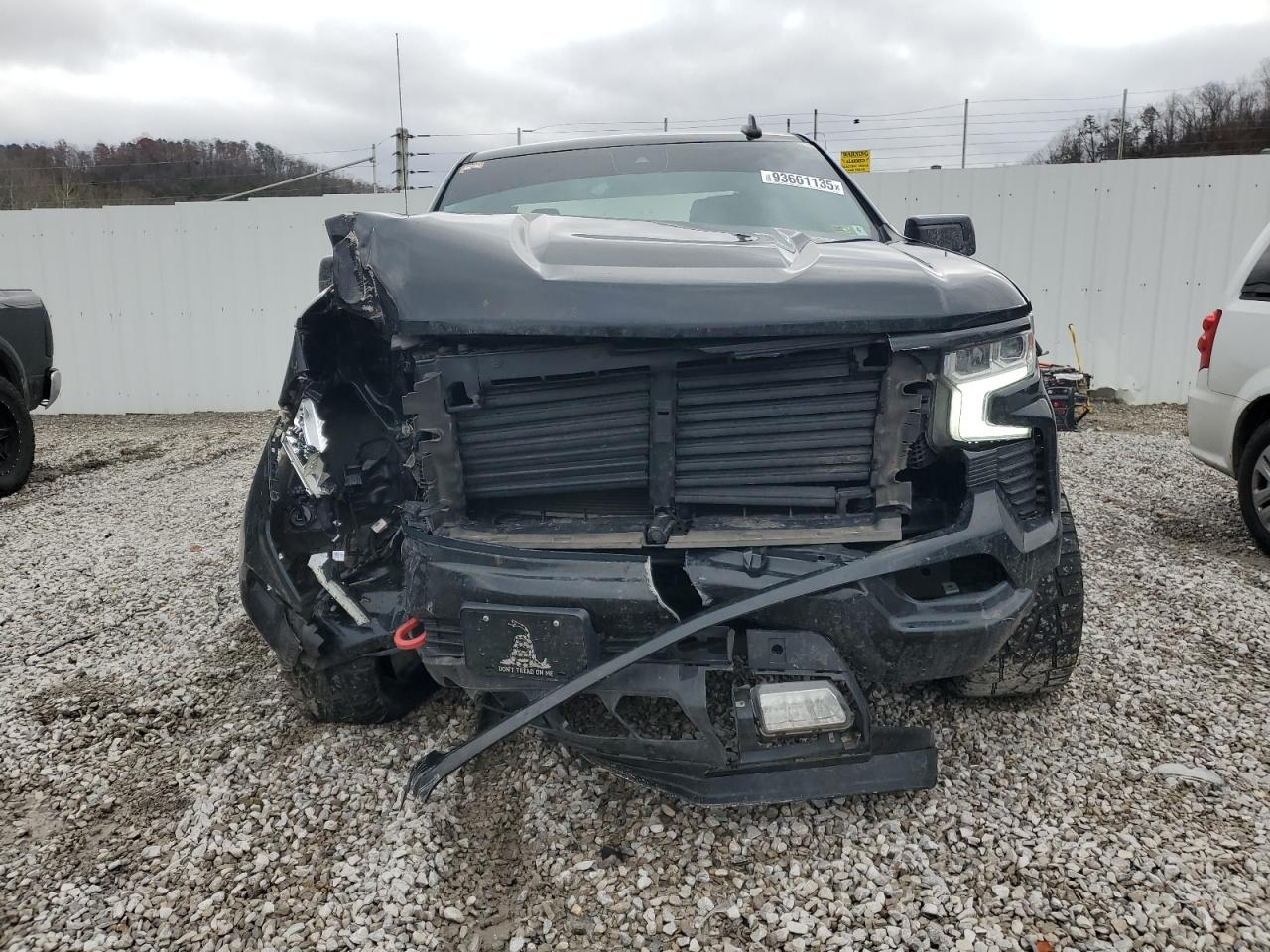 Chevrolet Silverado K1500 Rst Image 10