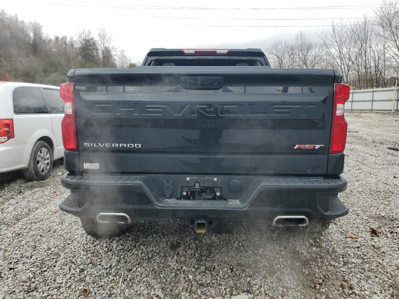 Chevrolet Silverado K1500 Rst Image 7