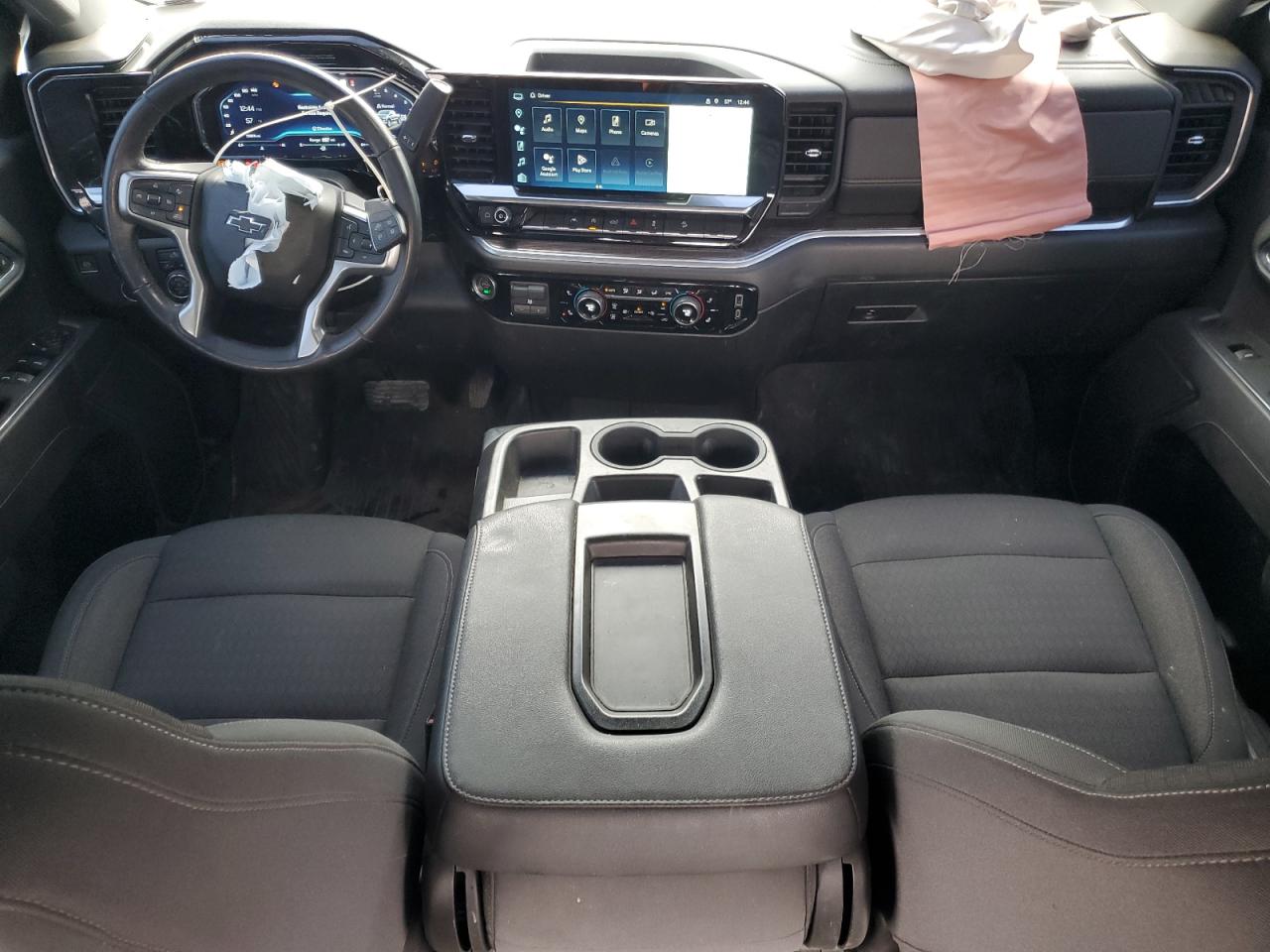 Chevrolet Silverado K1500 Rst Image 6