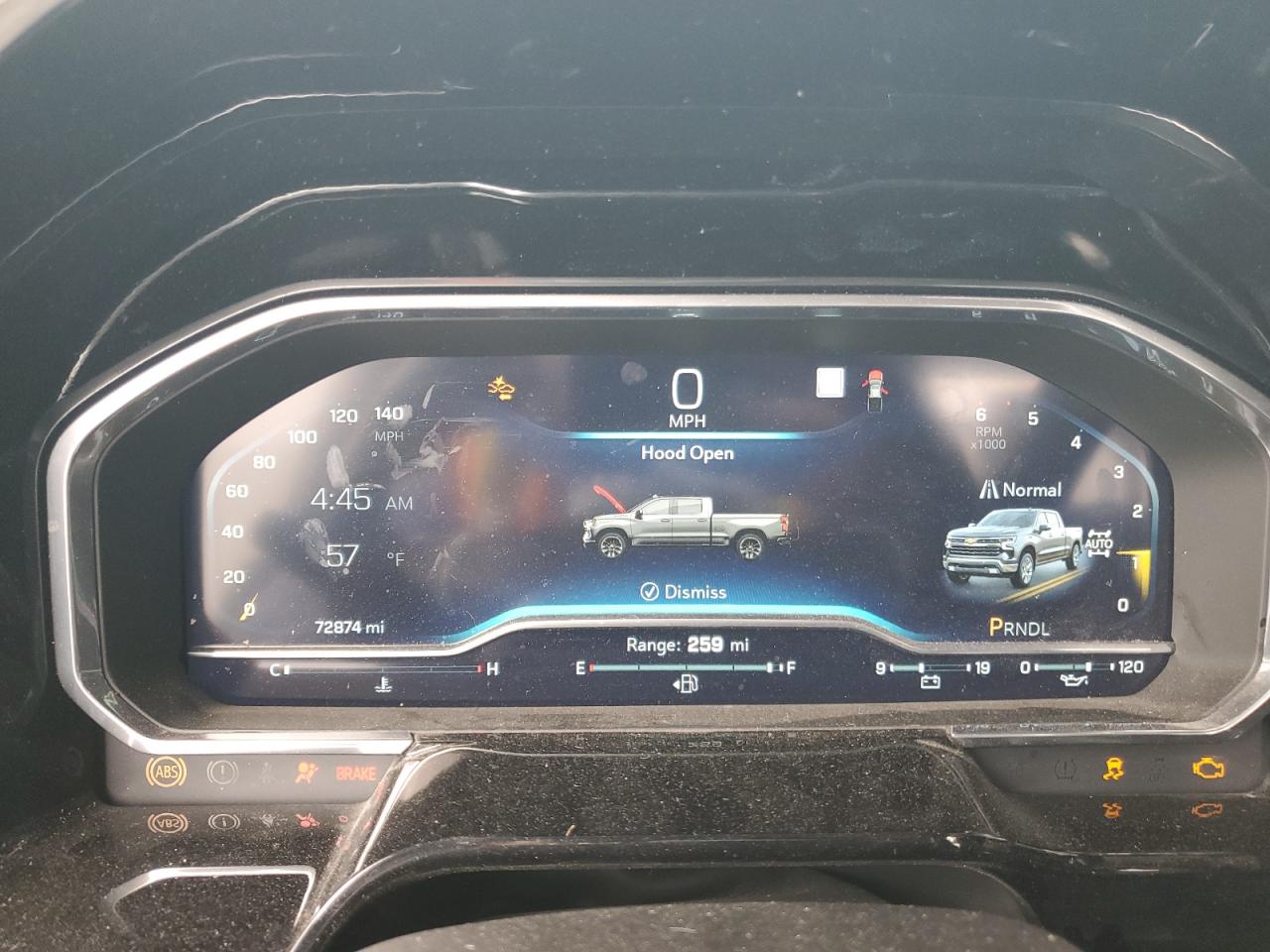 Chevrolet Silverado K1500 Rst Image 8