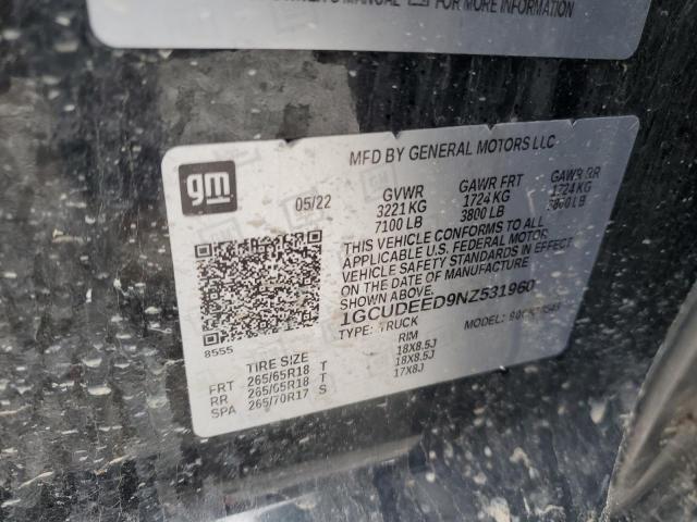 Chevrolet Silverado K1500 Rst Image 2