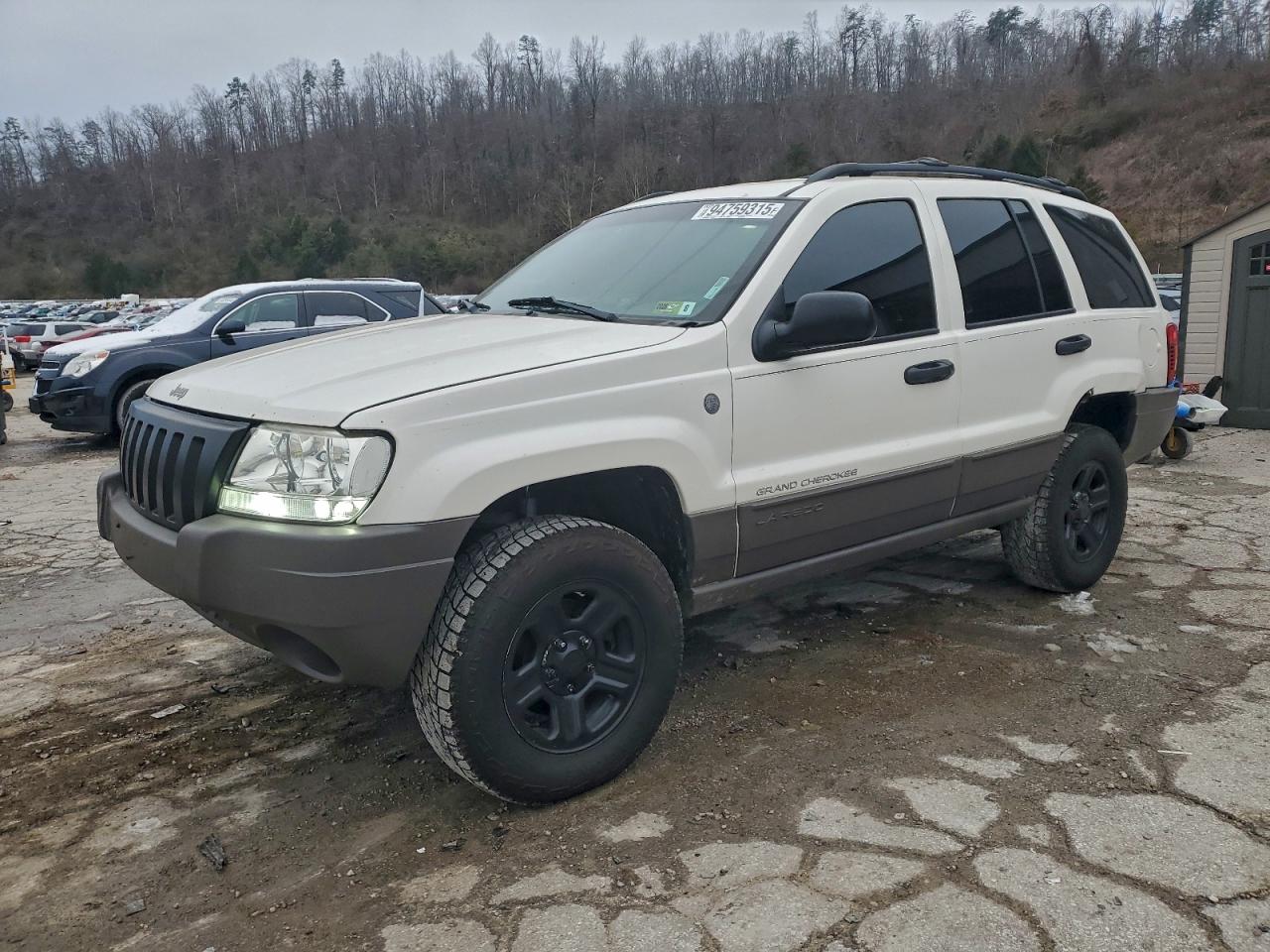 Jeep Grand Cherokee Laredo Image 1