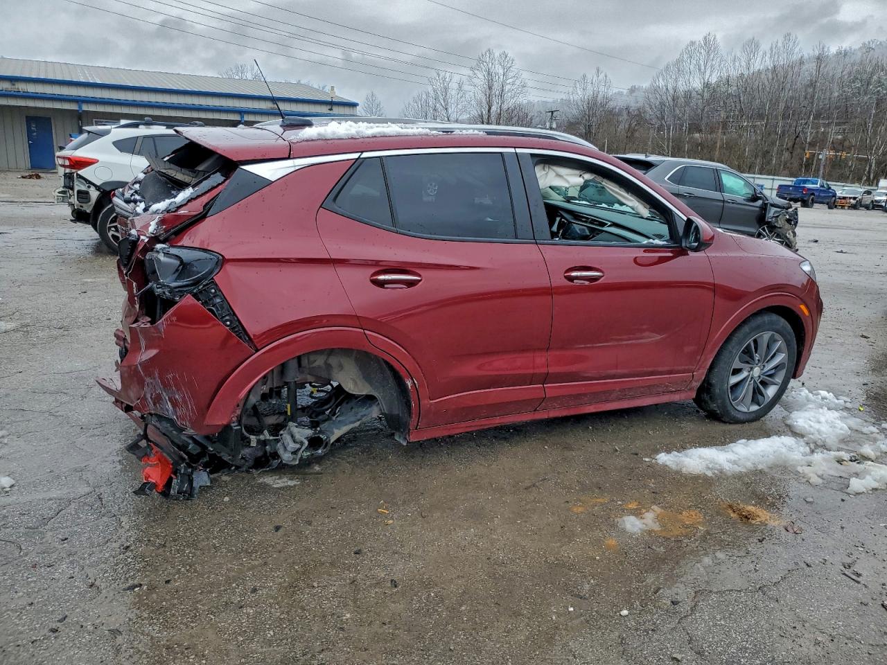 Buick Encore Select Image 5