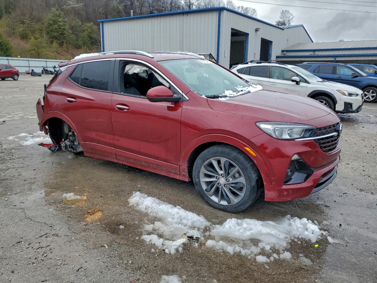 Buick Encore Select Image 4