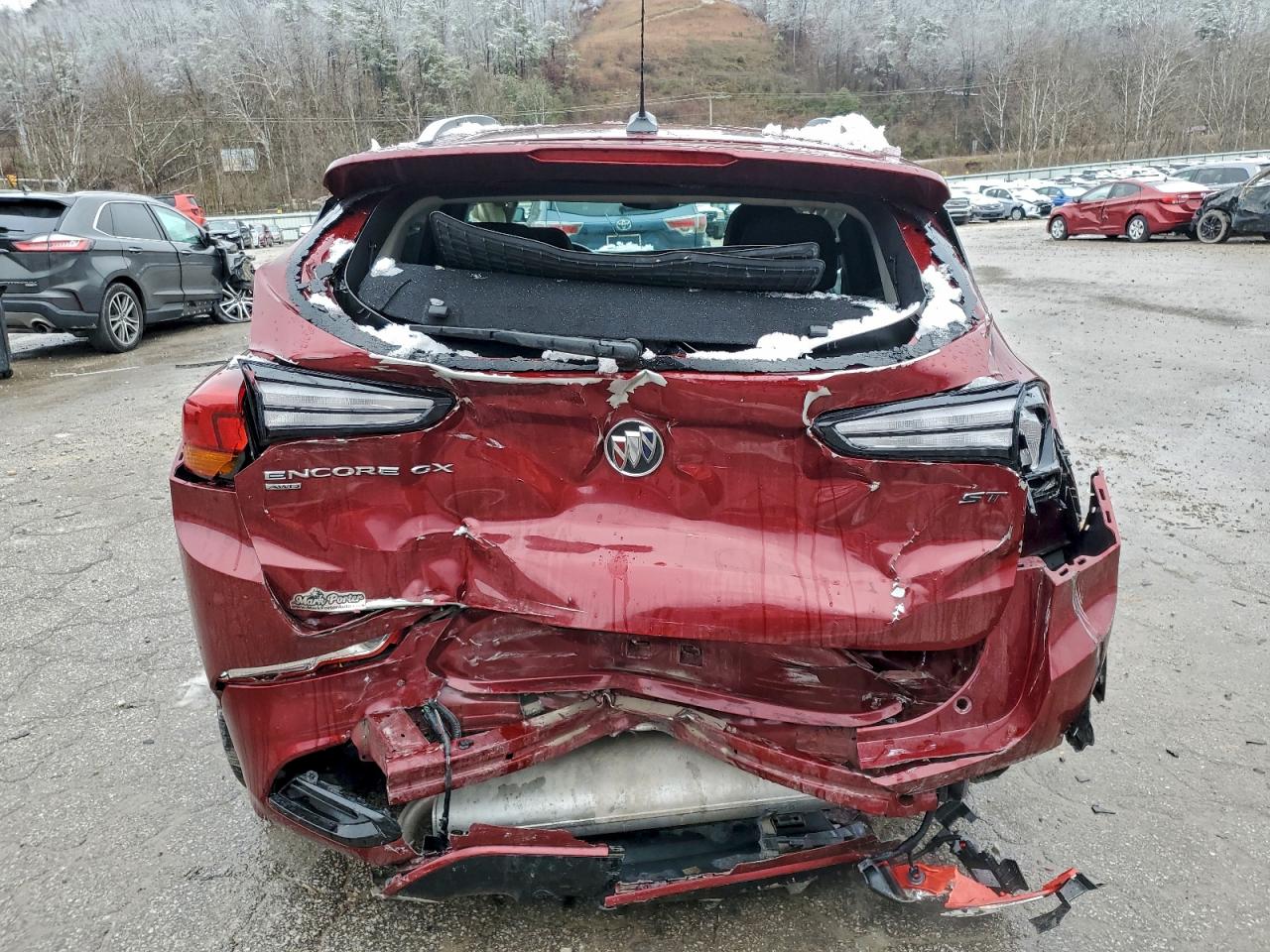 Buick Encore Select Image 8