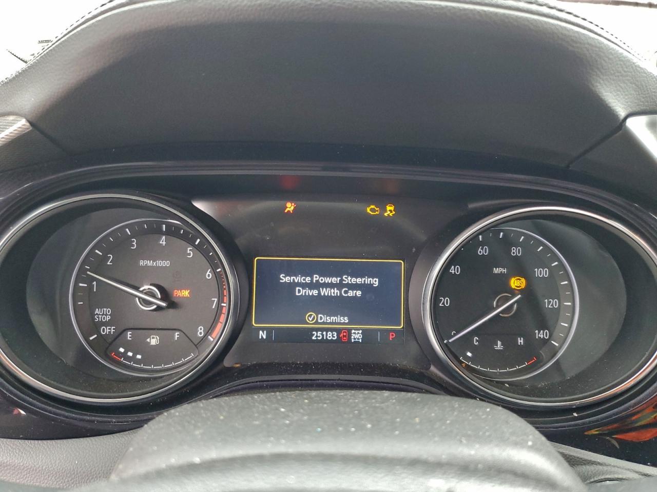 Buick Encore Select Image 12