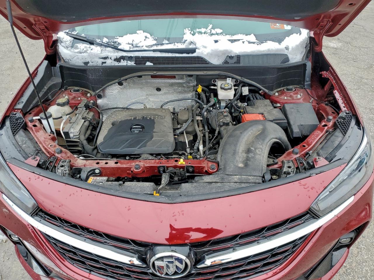 Buick Encore Select Image 2