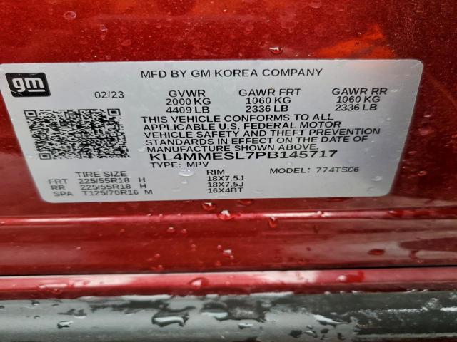 Buick Encore Select Image 13