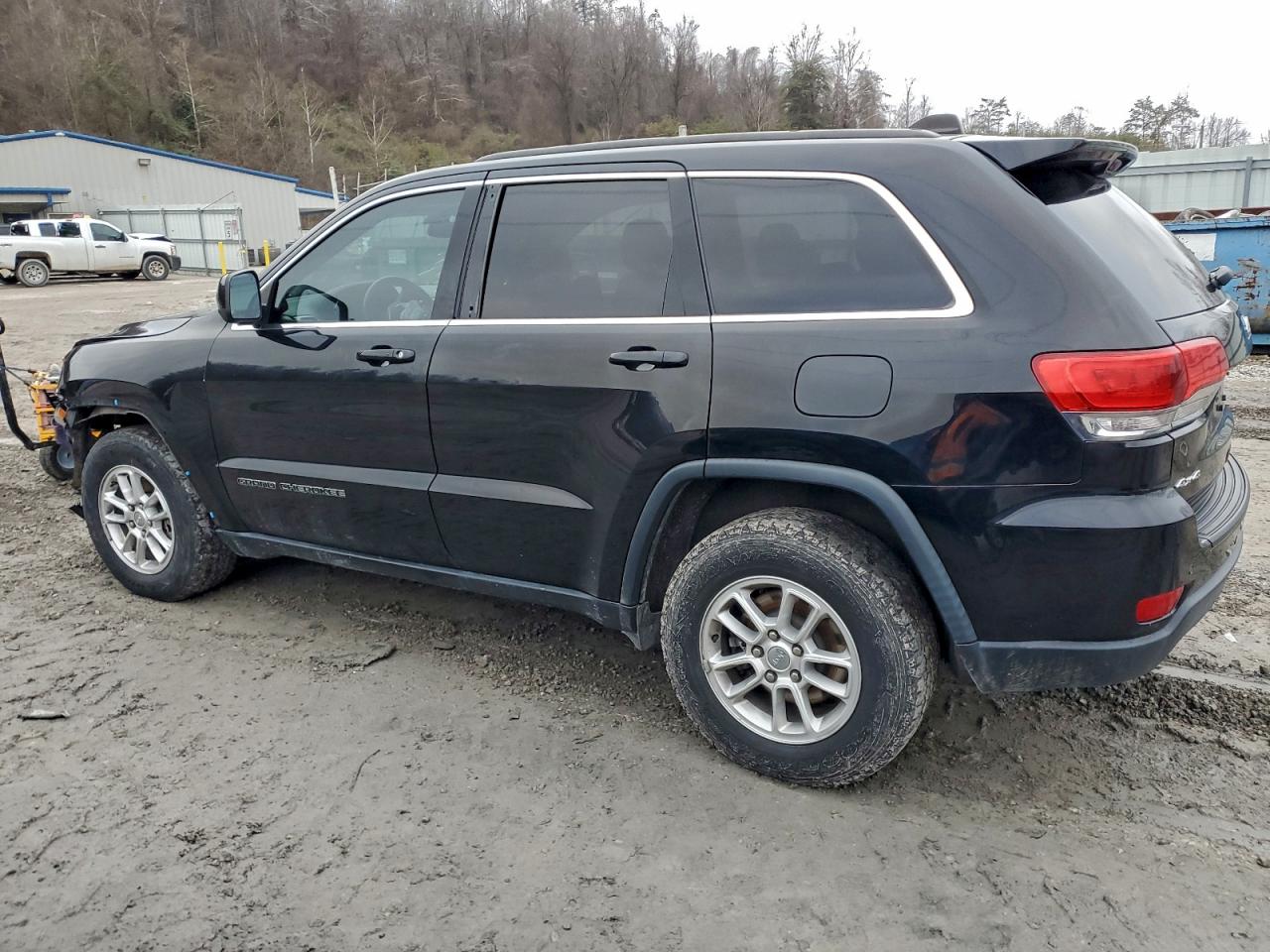 Jeep Grand Cherokee Laredo Image 4