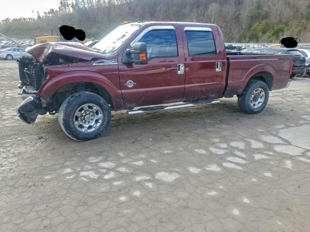  Salvage Ford F-250