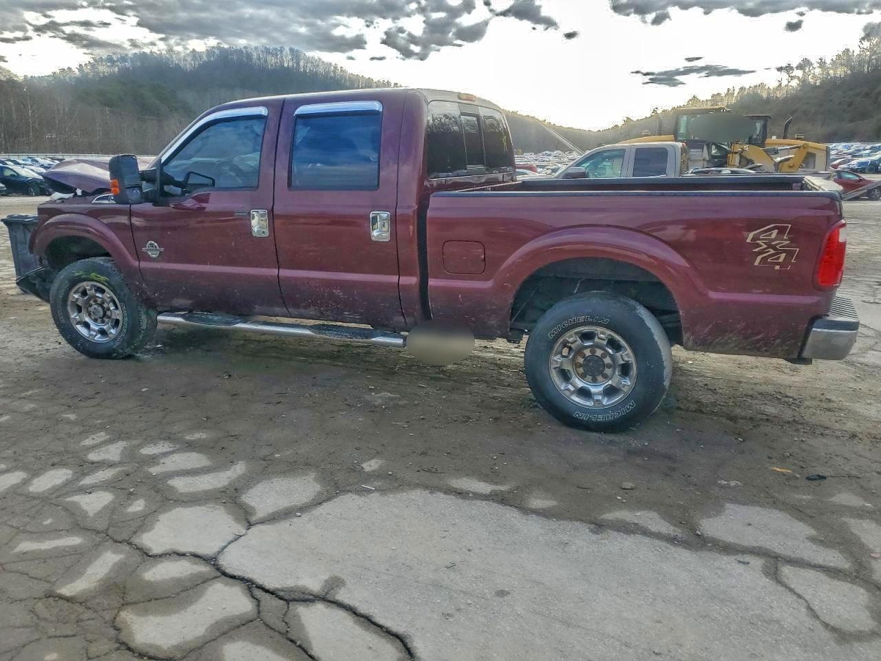 Ford F-250 Super Duty Image 7