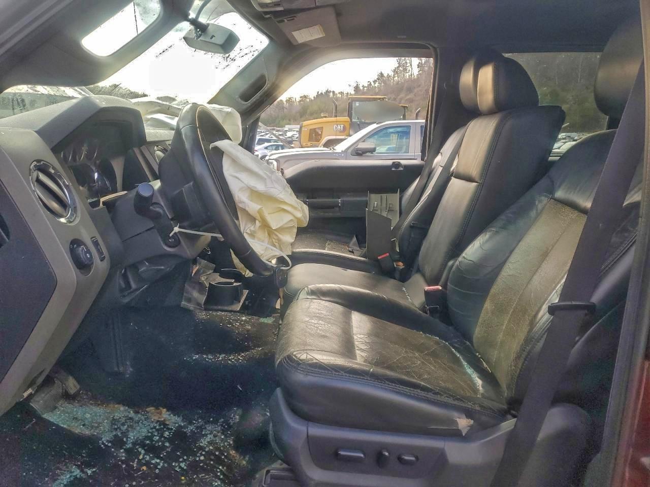 Ford F-250 Super Duty Image 3