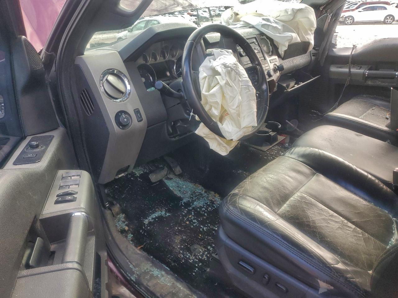 Ford F-250 Super Duty Image 8