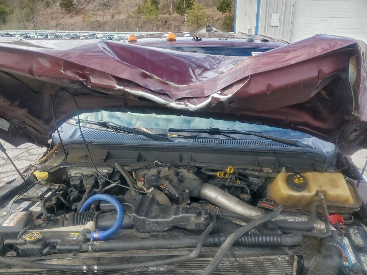 Ford F-250 Super Duty Image 10