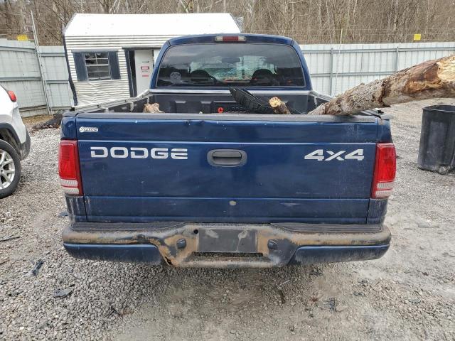 Dodge Dakota Quad Sport Image 5