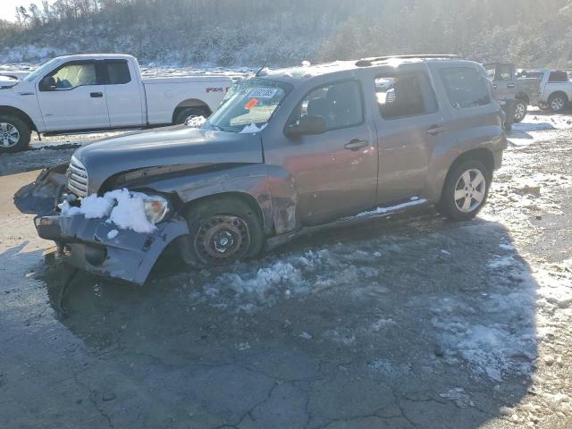  Salvage Chevrolet HHR