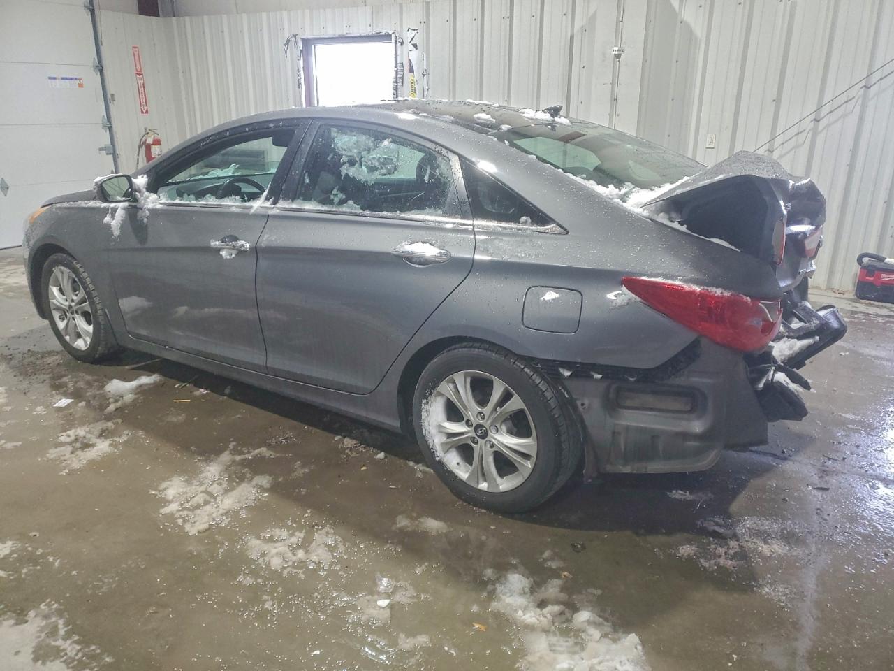 Hyundai SONATA Se Image 5