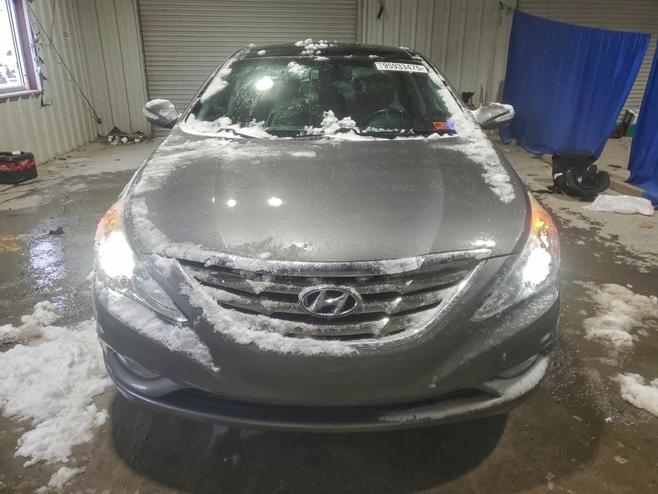 Hyundai SONATA Se Image 9