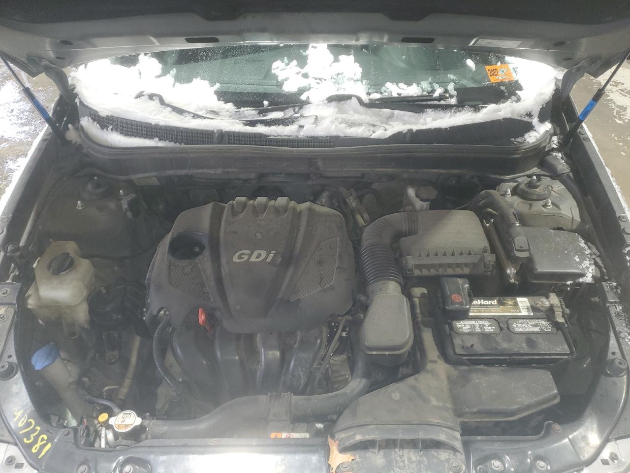 Hyundai SONATA Se Image 10