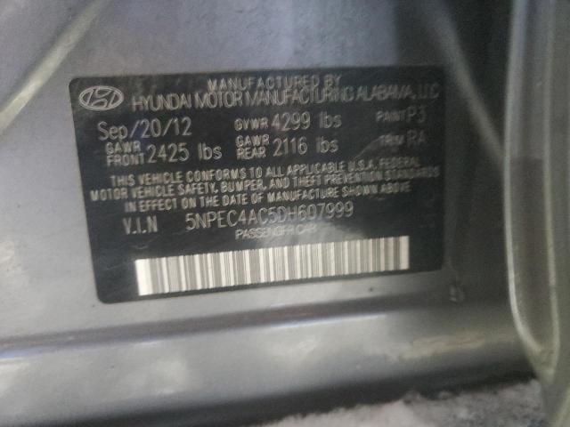 Hyundai SONATA Se Image 12