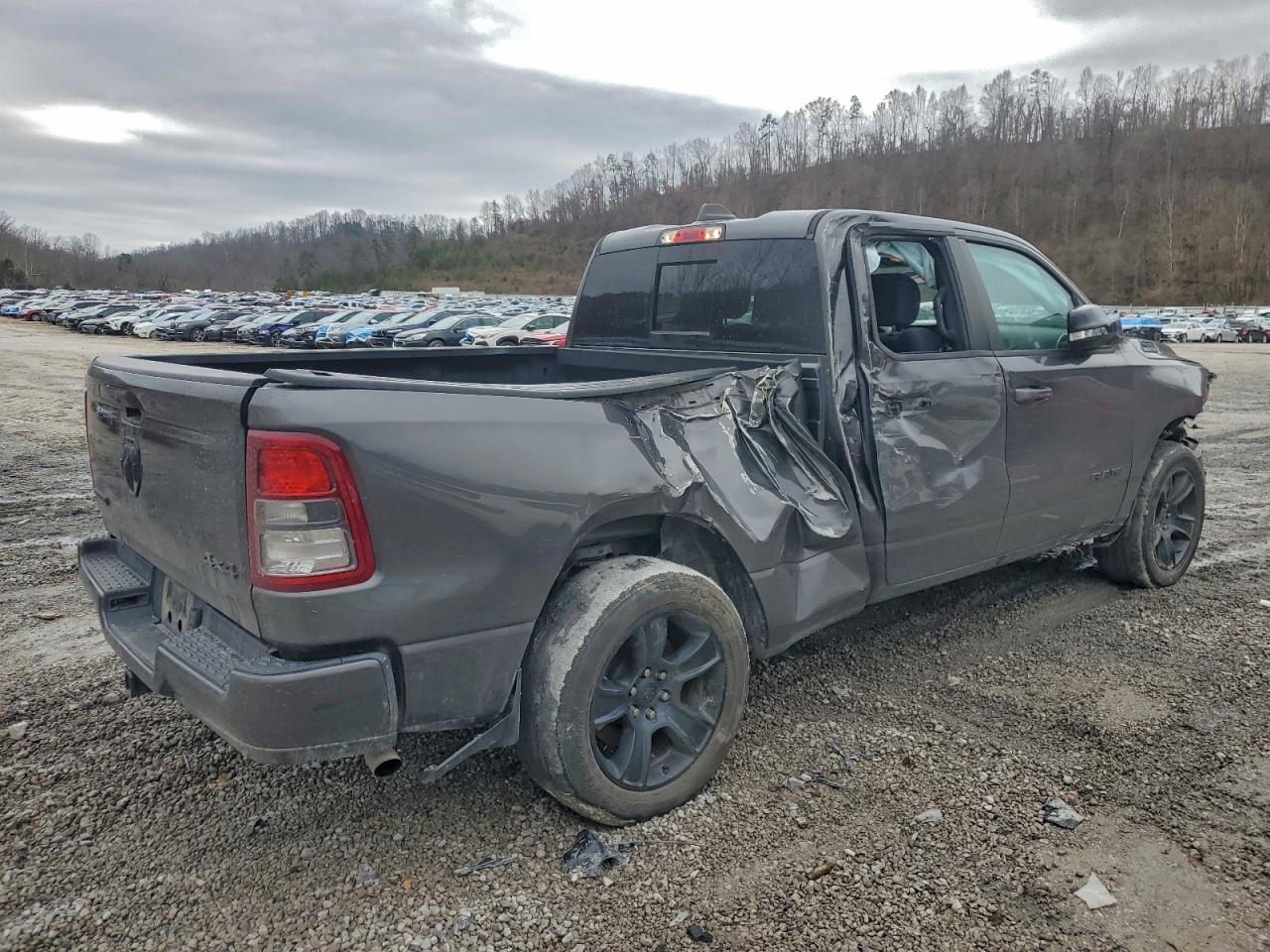 Ram 1500 Big Horn/lone Star Image 8