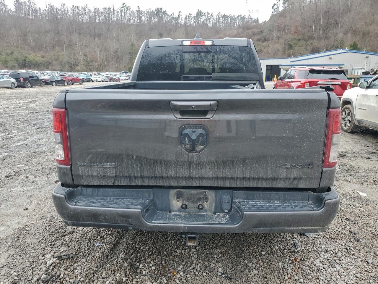 Ram 1500 Big Horn/lone Star Image 12