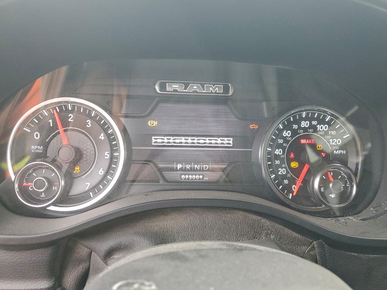 Ram 1500 Big Horn/lone Star Image 3