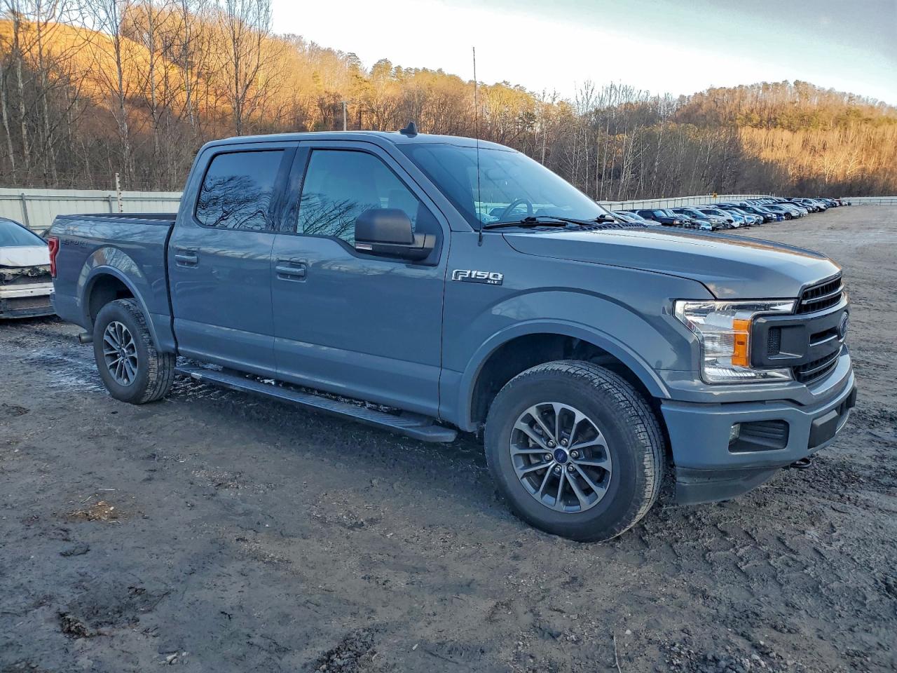 Ford F-150 Supercrew Image 9