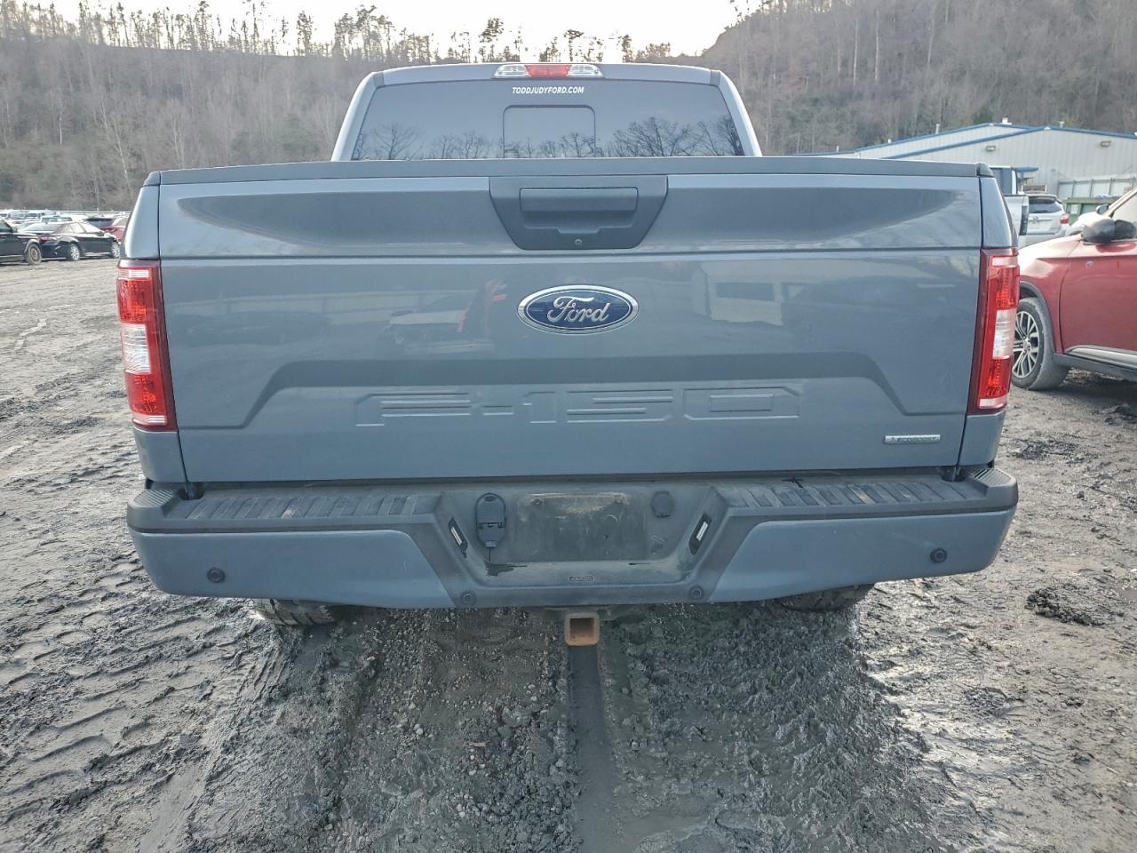 Ford F-150 Supercrew Image 12
