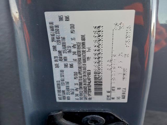 Ford F-150 Supercrew Image 3