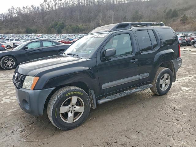  Salvage Nissan Xterra