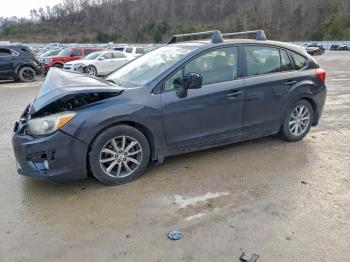  Salvage Subaru Impreza