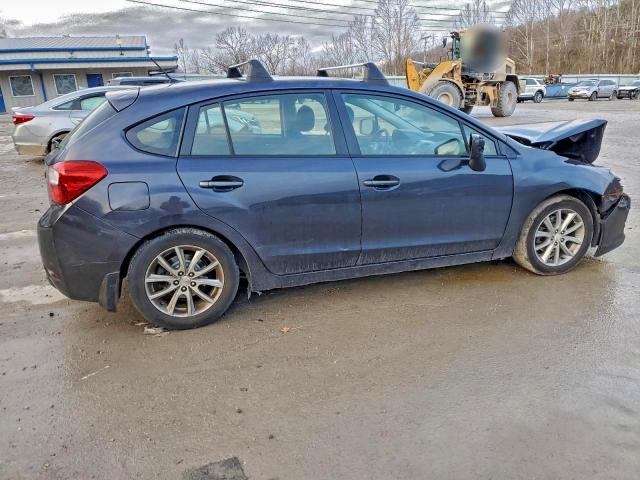 Subaru Impreza Premium Image 9