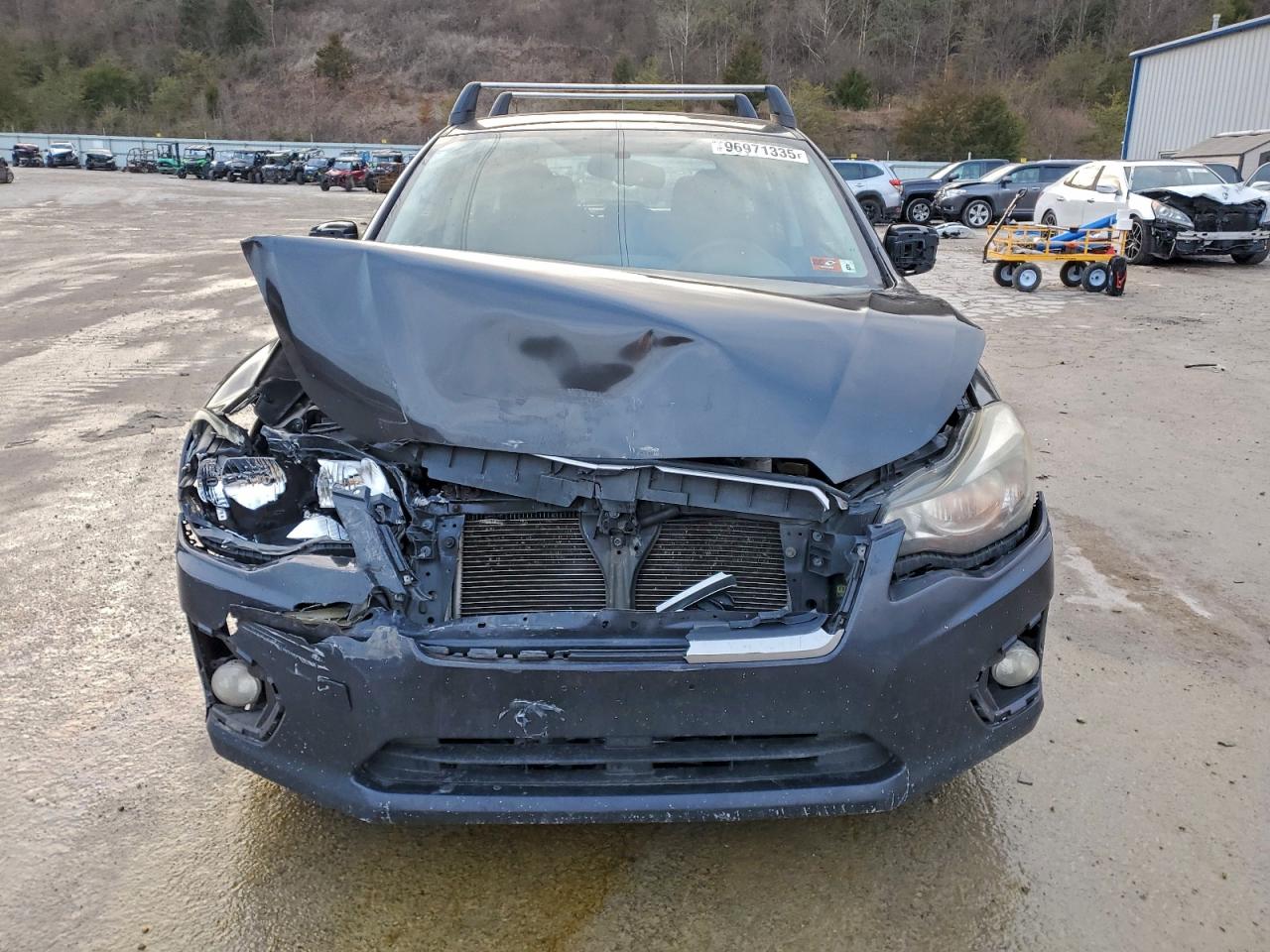 Subaru Impreza Premium Image 8