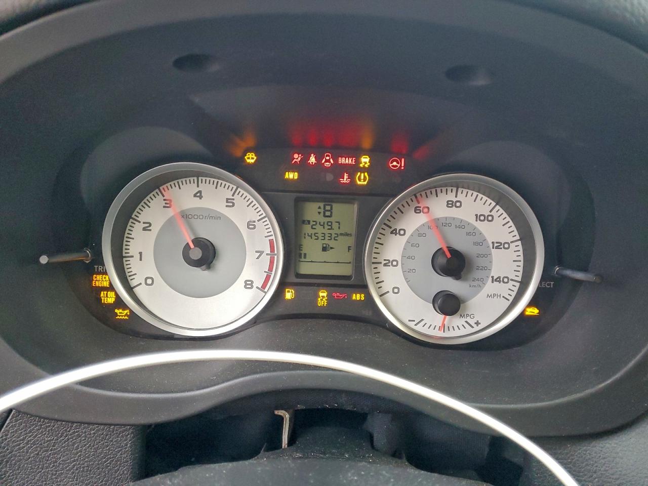 Subaru Impreza Premium Image 2