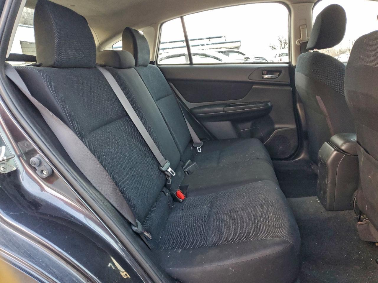 Subaru Impreza Premium Image 5