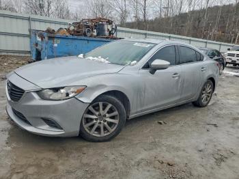  Salvage Mazda 6