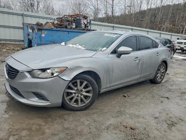  Salvage Mazda 6