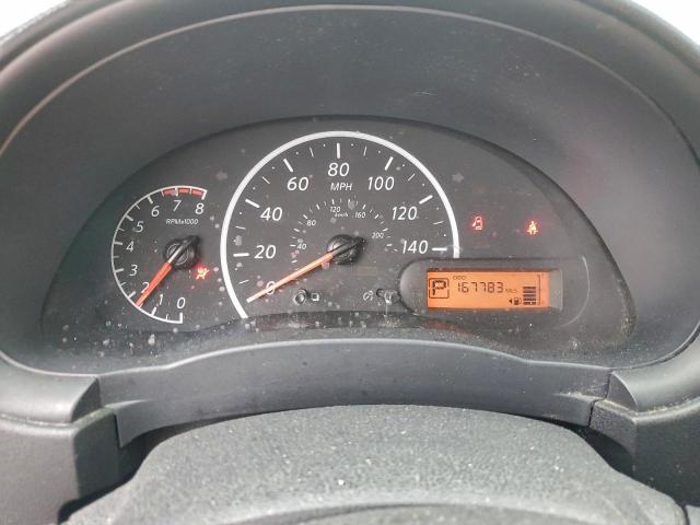 Nissan Versa S Image 11