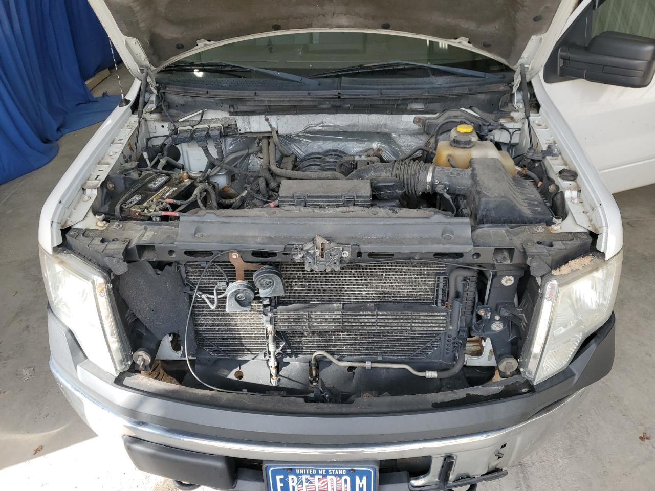 Ford F-150 Super Cab Image 12