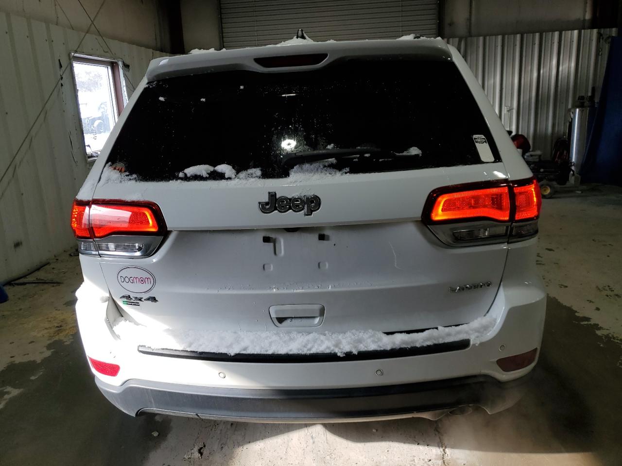 Jeep Grand Cherokee Laredo Image 9