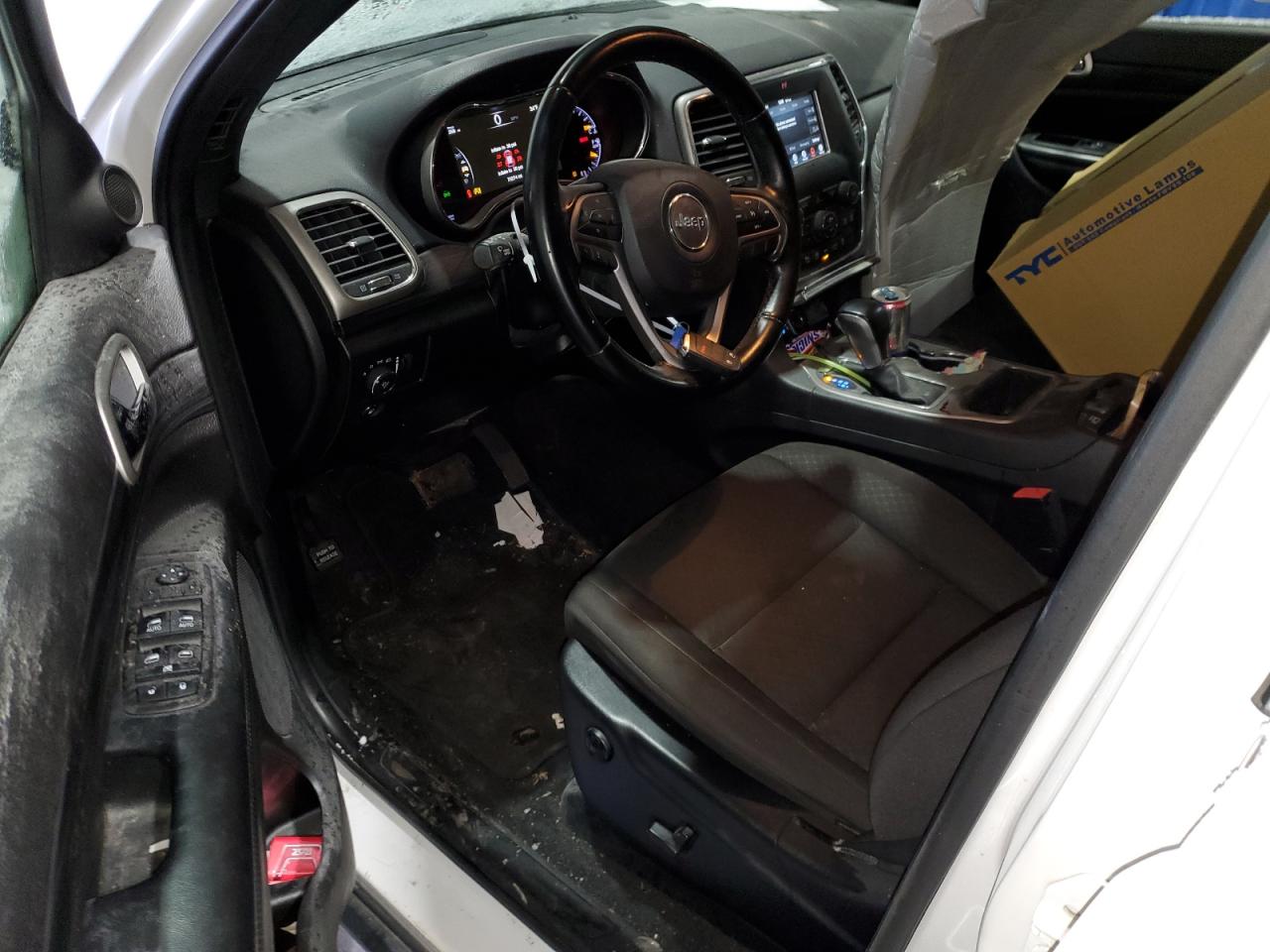 Jeep Grand Cherokee Laredo Image 7